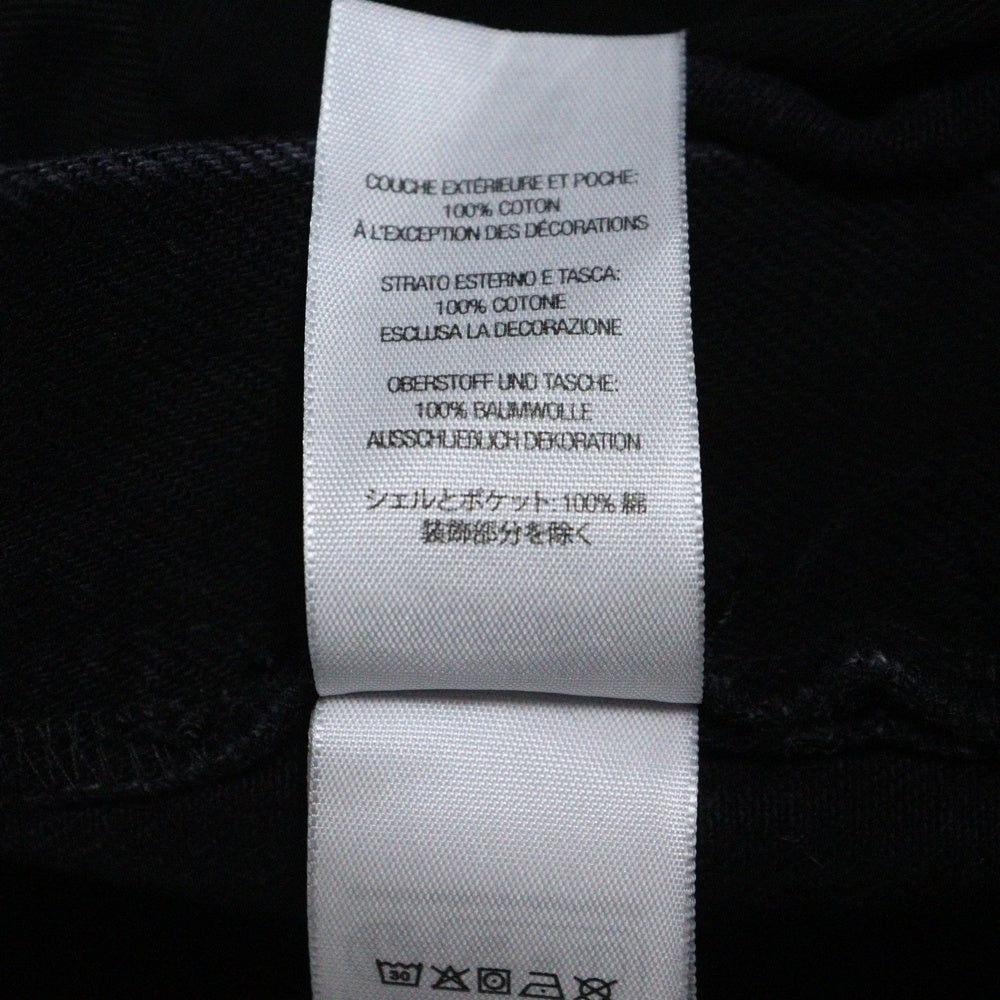 SUPREME(シュプリーム) 25SS Baggy Jean バギー デニムパンツ ブラック