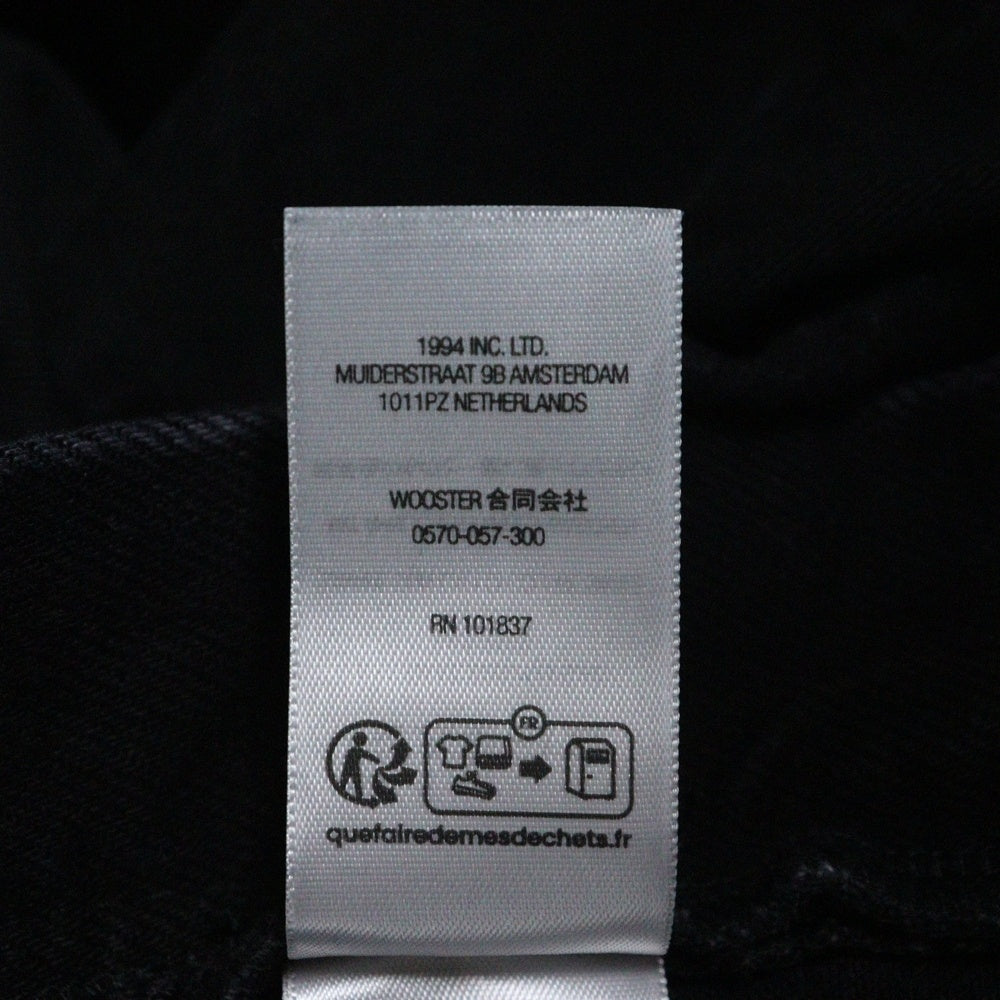 SUPREME(シュプリーム) 25SS Baggy Jean バギー デニムパンツ ブラック
