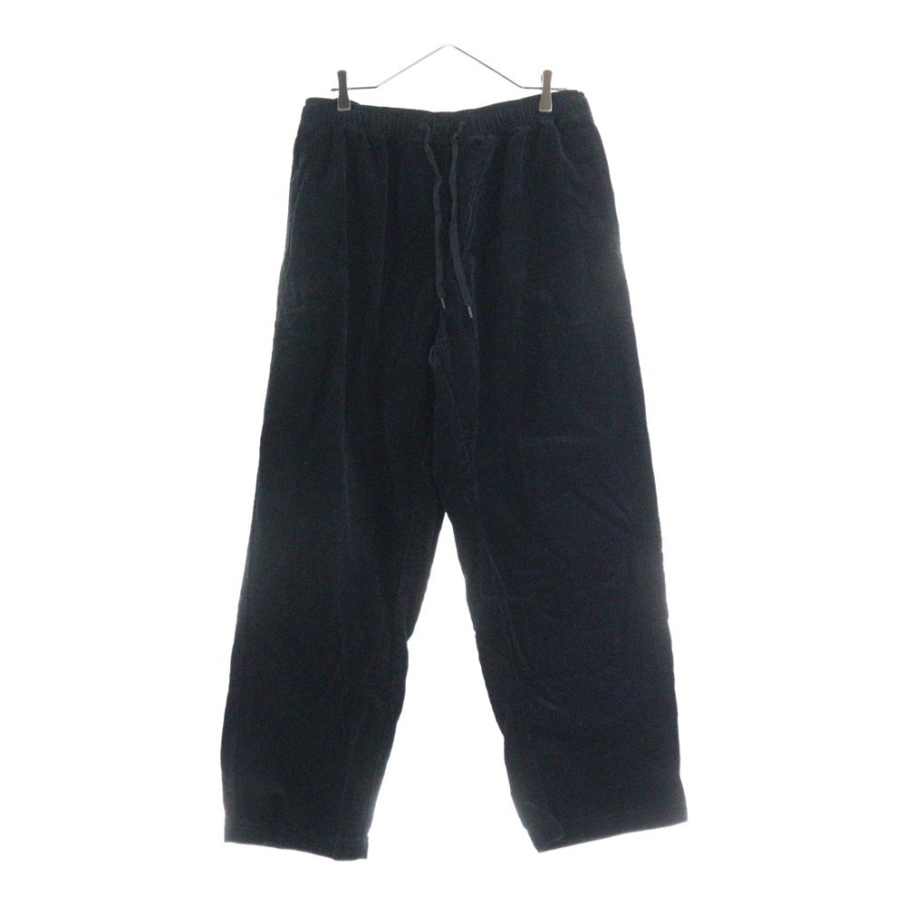 SUPREME(シュプリーム) 23AW Corduroy Skate Pant コーデュロイ スケート パンツ ブラック