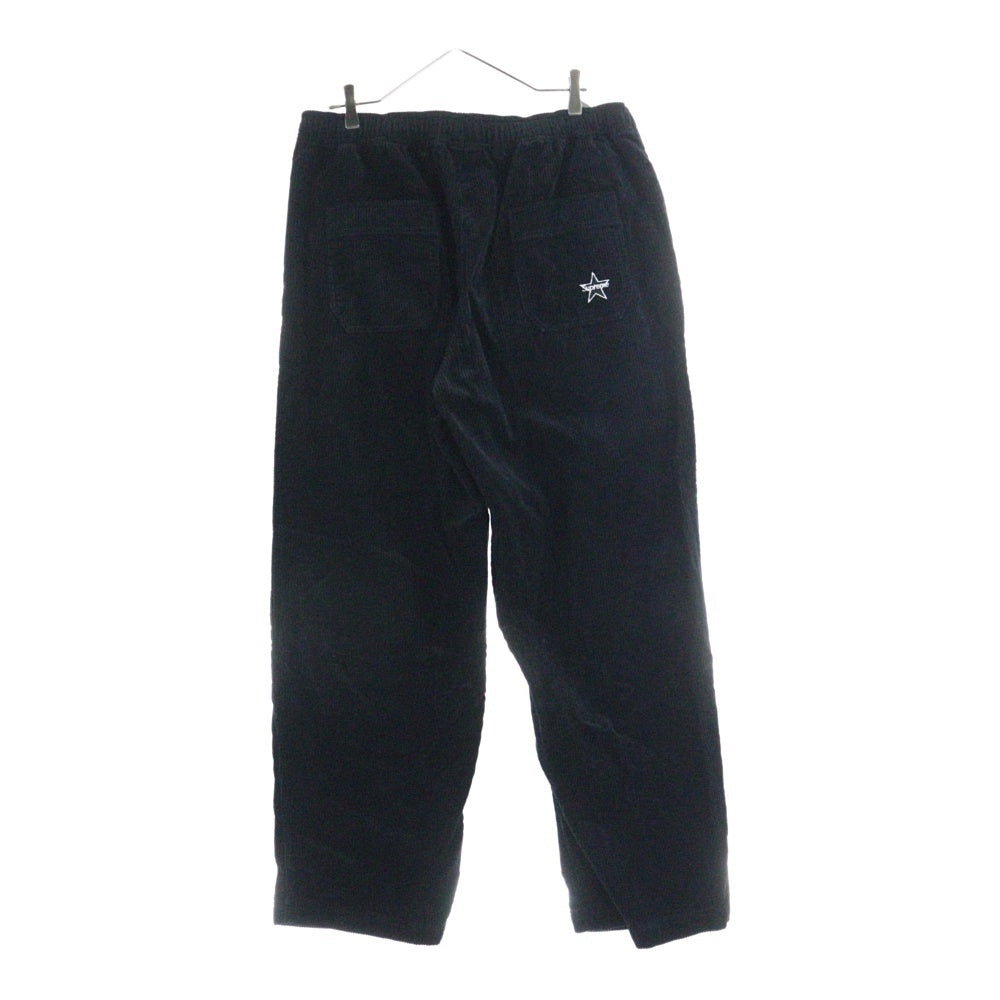 SUPREME(シュプリーム) 23AW Corduroy Skate Pant コーデュロイ スケート パンツ ブラック