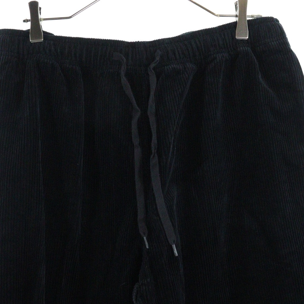 SUPREME(シュプリーム) 23AW Corduroy Skate Pant コーデュロイ スケート パンツ ブラック