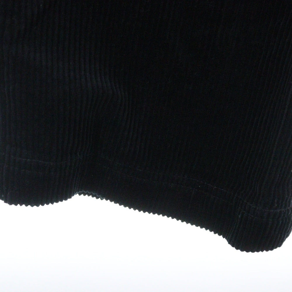 SUPREME(シュプリーム) 23AW Corduroy Skate Pant コーデュロイ スケート パンツ ブラック