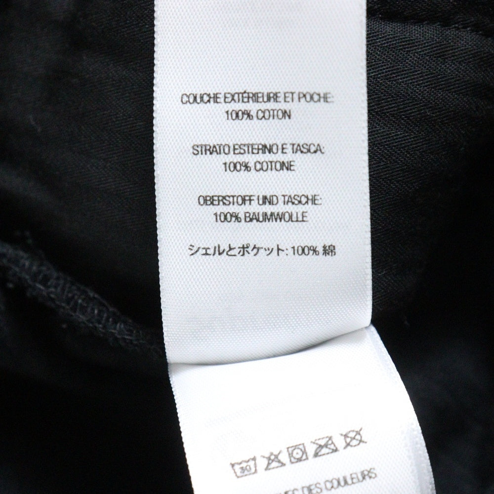 SUPREME(シュプリーム) 23AW Corduroy Skate Pant コーデュロイ スケート パンツ ブラック