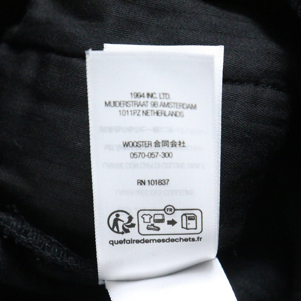 SUPREME(シュプリーム) 23AW Corduroy Skate Pant コーデュロイ スケート パンツ ブラック