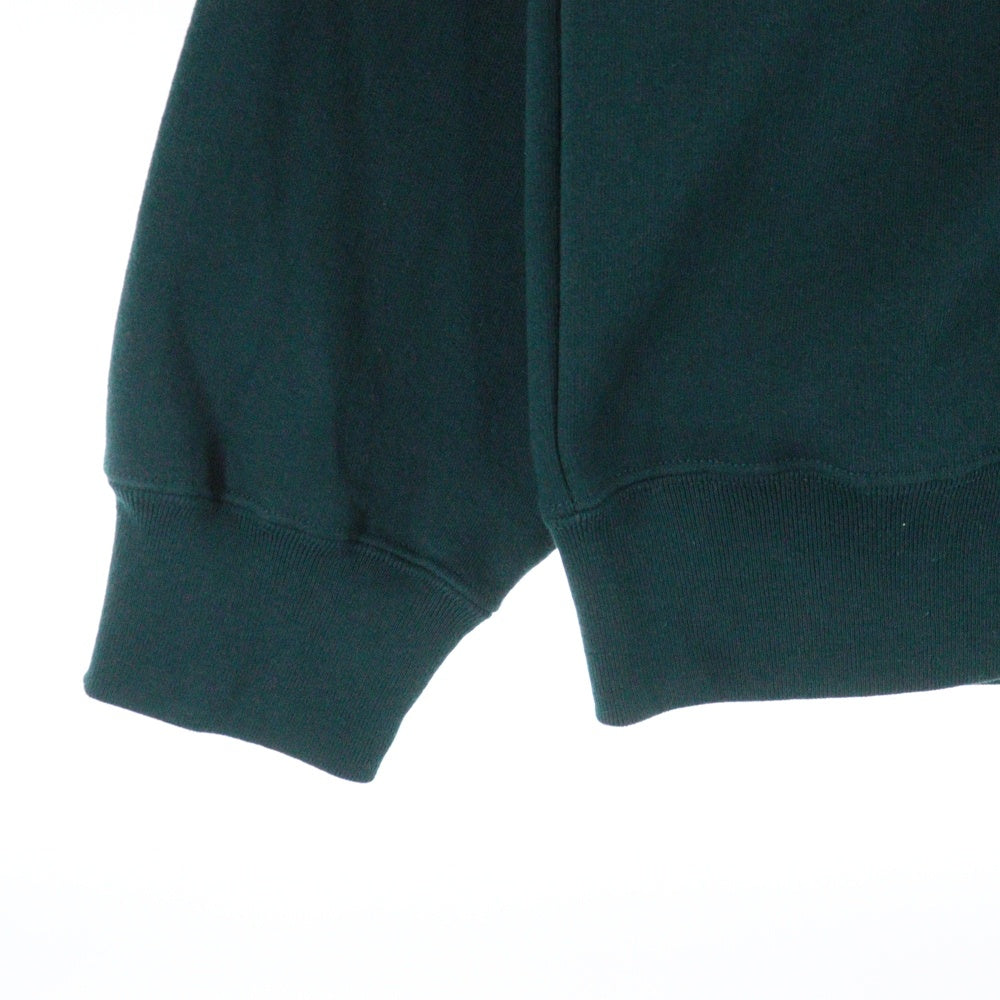 SUPREME(シュプリーム) 22AW Box Logo Crewneck Sweatshirt ボックス ロゴ クルーネック スウェット トレーナー グリーン