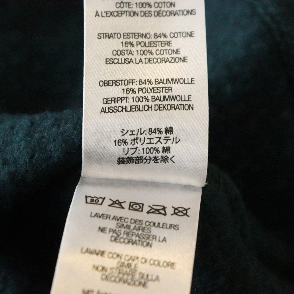 SUPREME(シュプリーム) 22AW Box Logo Crewneck Sweatshirt ボックス ロゴ クルーネック スウェット トレーナー グリーン