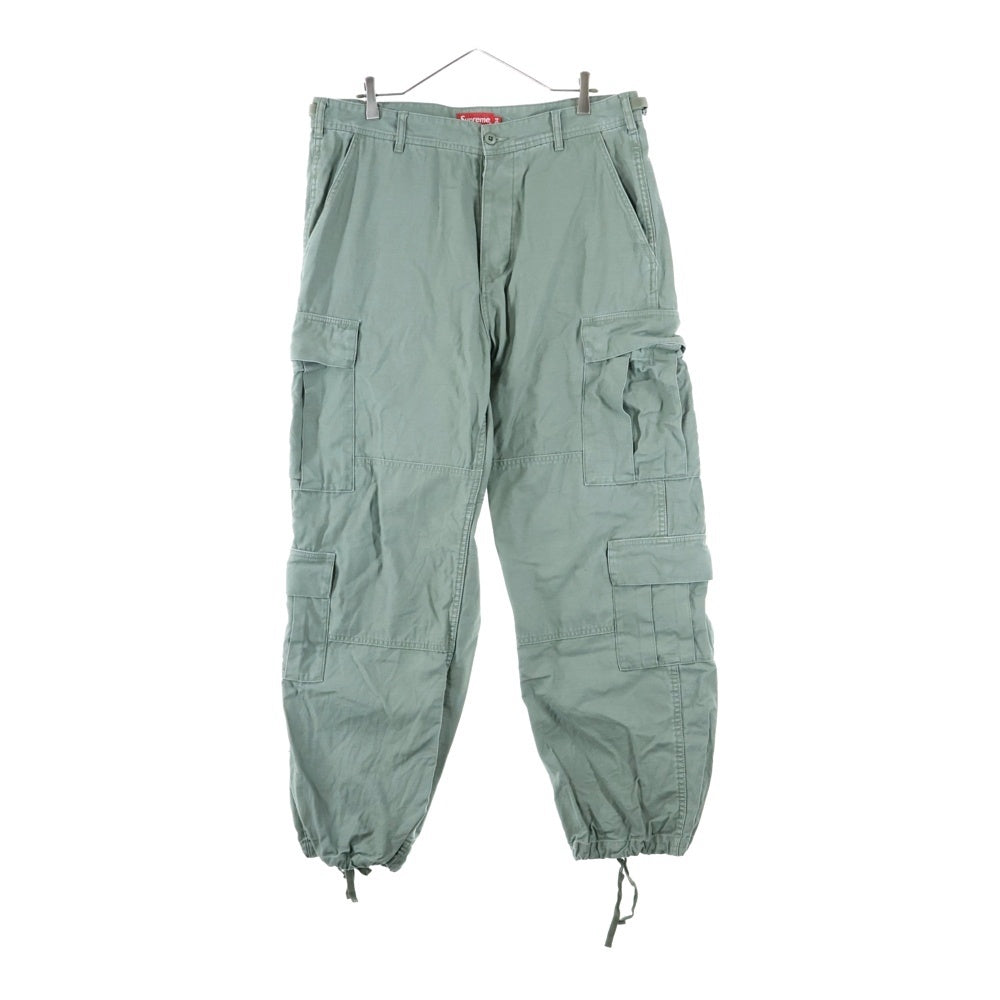 SUPREME(シュプリーム) 23SS Cargo Pant カーゴ ロングパンツ カーキ