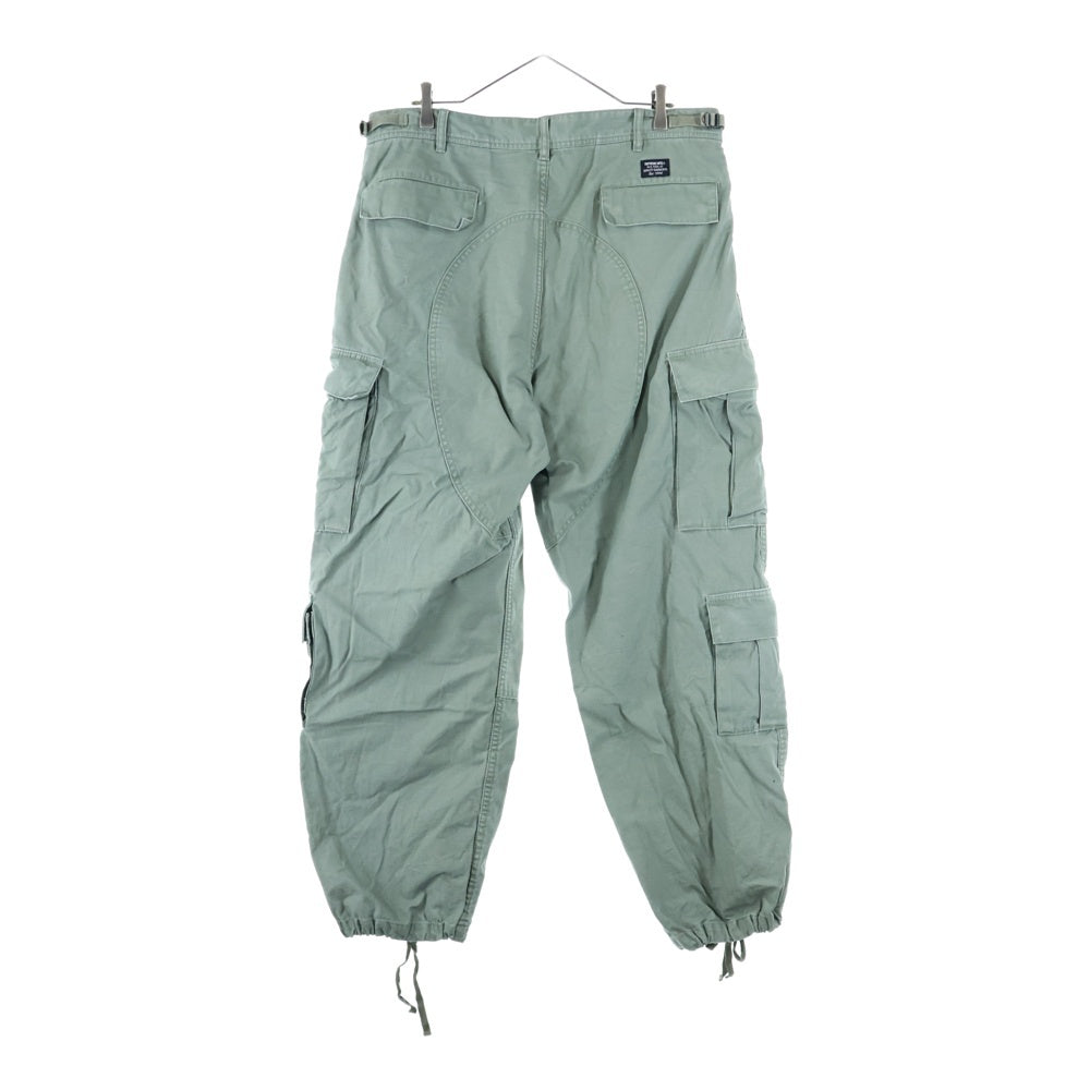 SUPREME(シュプリーム) 23SS Cargo Pant カーゴ ロングパンツ カーキ