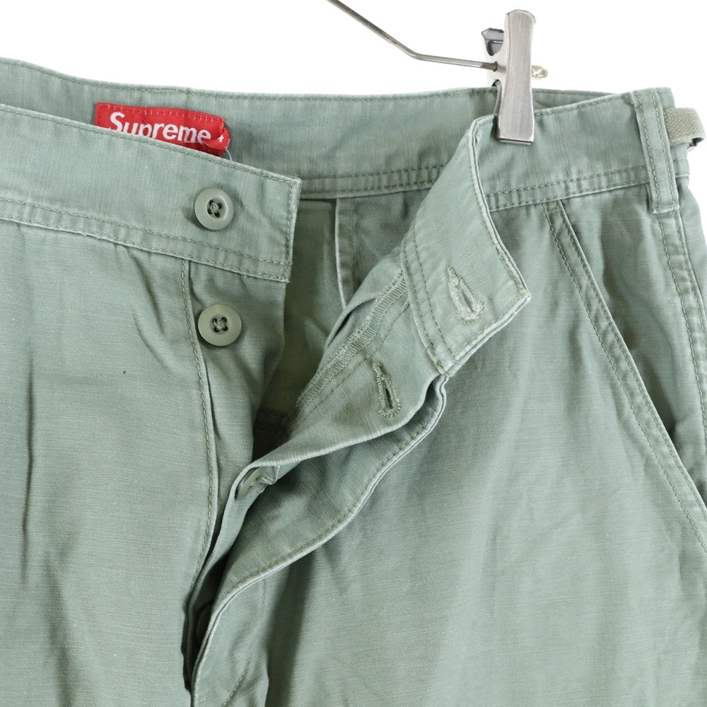 SUPREME(シュプリーム) 23SS Cargo Pant カーゴ ロングパンツ カーキ