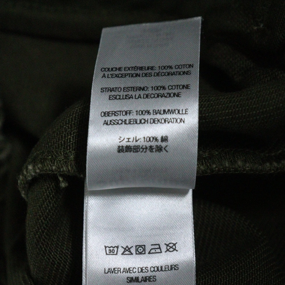 SUPREME(シュプリーム) 24SS Arc Denim Coaches Jacket ロゴデニム コーチジャケット カーキ