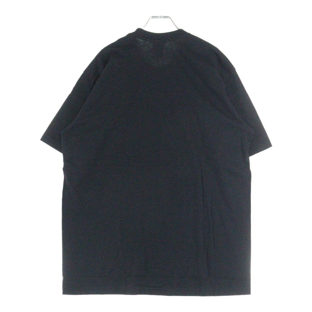 SUPREME(シュプリーム) 23SS Motion Logo Tee モーション ロゴ プリント クルーネック 半袖Tシャツ カットソー ブラック