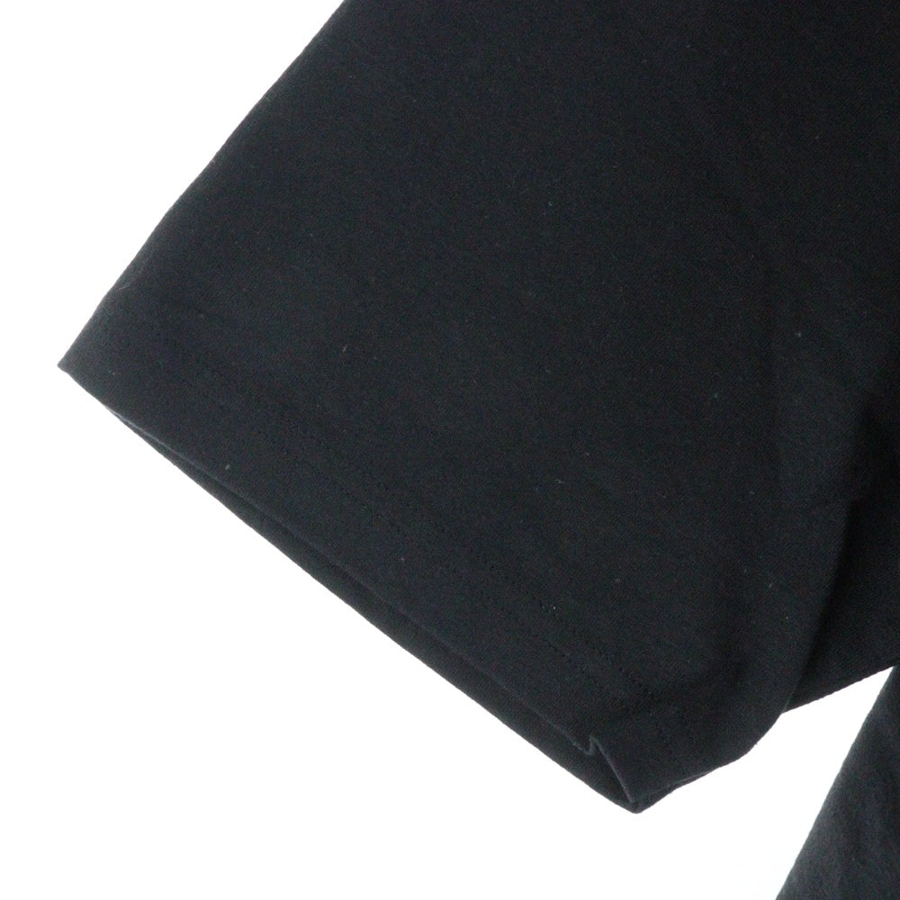 SUPREME(シュプリーム) 23SS Motion Logo Tee モーション ロゴ プリント クルーネック 半袖Tシャツ カットソー ブラック