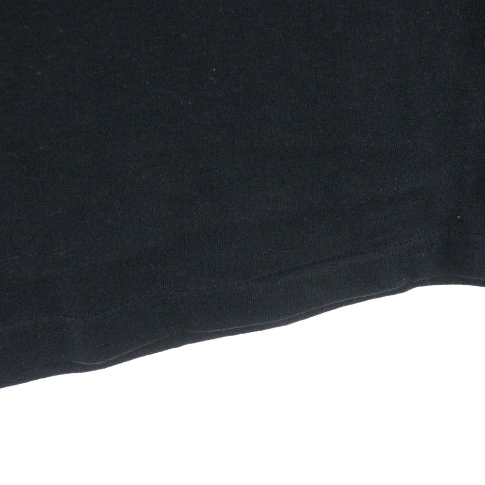 SUPREME(シュプリーム) 23SS Motion Logo Tee モーション ロゴ プリント クルーネック 半袖Tシャツ カットソー ブラック
