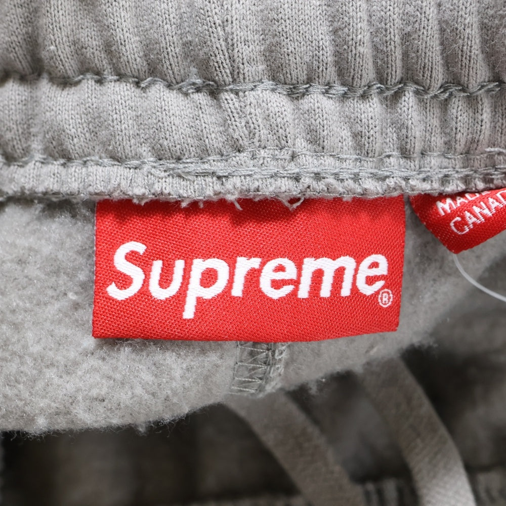 SUPREME(シュプリーム) 22AW Small Box Cargo Sweatpant スモールロゴ スウェットカーゴパンツ ベージュ