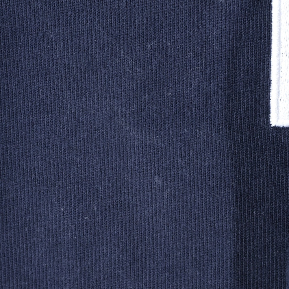 KITH(キス) ×MLB ボックスロゴ スウェット プルオーバーパーカー ネイビー