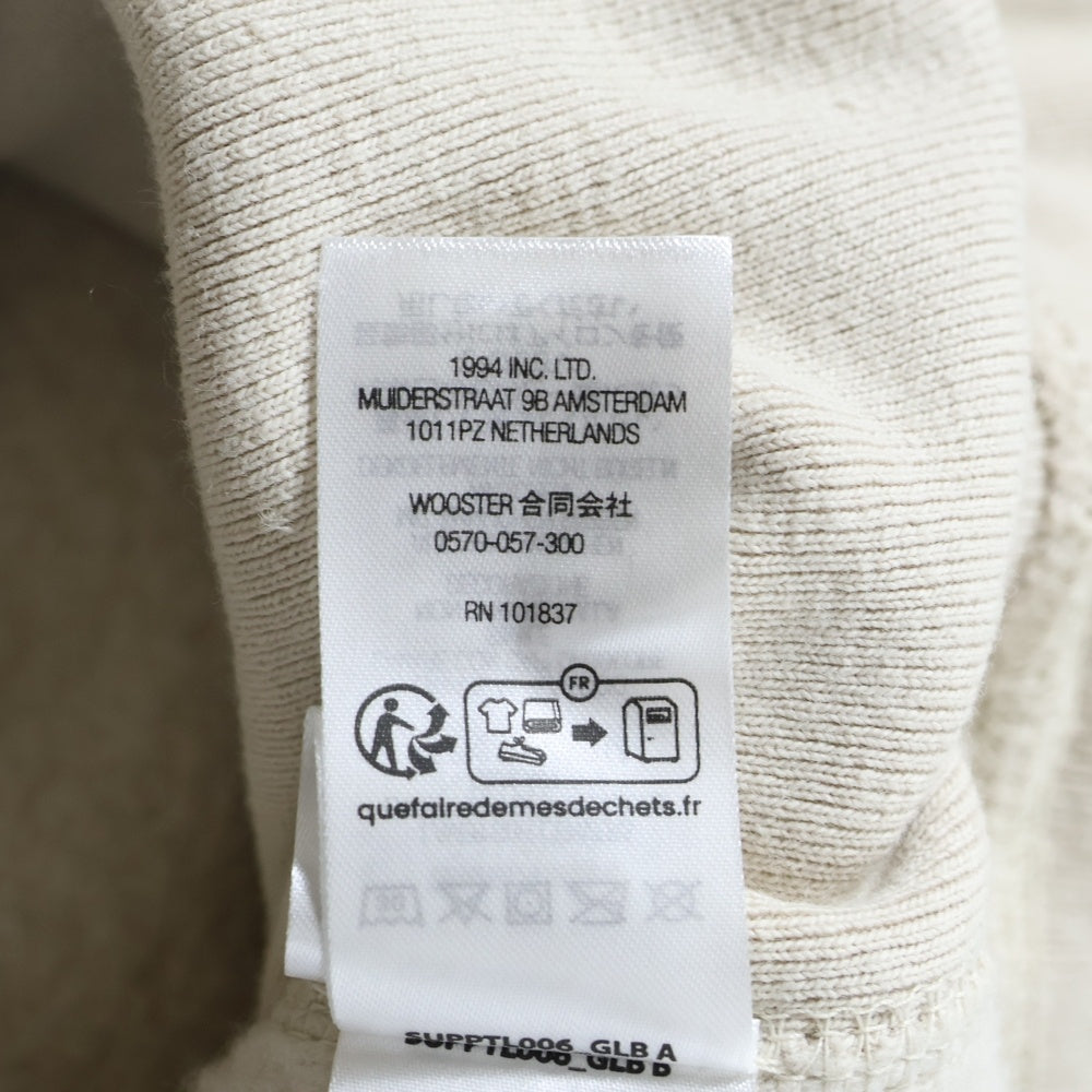 SUPREME(シュプリーム) 24AW Box Logo Hooded Sweatshirt ボックスロゴ フーデッド スウェット シャツ プルオーバーパーカー ベージュ