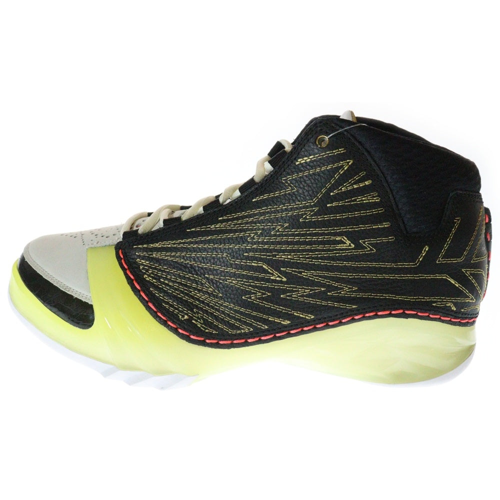 NIKE(ナイキ) ×TITAN AIR JORDAN 23 RETRO SP タイタン エアジョーダン23 レトロ ハイカットスニーカーブラック/ホワイト US9/27cm CZ6222-001