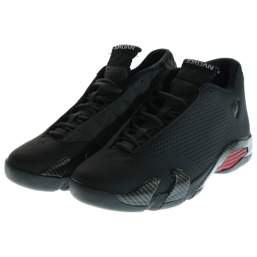 NIKE(ナイキ) AIR JORDAN 14 LAST SHOT ART OF A CHAMPION COLLECTION 16MODELS エアジョーダン14 ラストショット アート オブ ア ハイカットスニーカー 487471-003