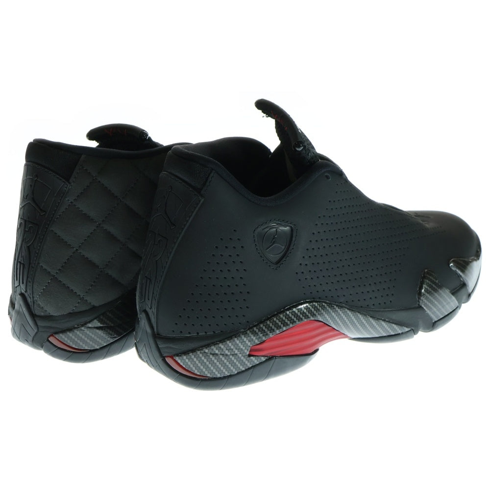 NIKE(ナイキ) AIR JORDAN 14 LAST SHOT ART OF A CHAMPION COLLECTION 16MODELS エアジョーダン14 ラストショット アート オブ ア ハイカットスニーカー 487471-003