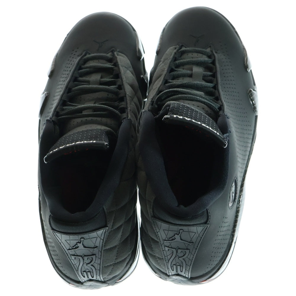 NIKE(ナイキ) AIR JORDAN 14 LAST SHOT ART OF A CHAMPION COLLECTION 16MODELS エアジョーダン14 ラストショット アート オブ ア ハイカットスニーカー 487471-003