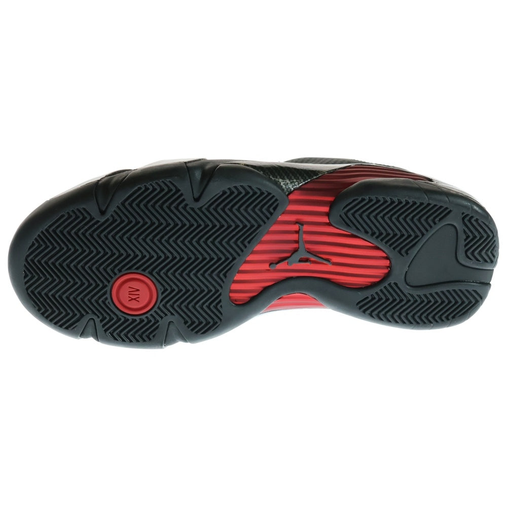 NIKE(ナイキ) AIR JORDAN 14 LAST SHOT ART OF A CHAMPION COLLECTION 16MODELS エアジョーダン14 ラストショット アート オブ ア ハイカットスニーカー 487471-003