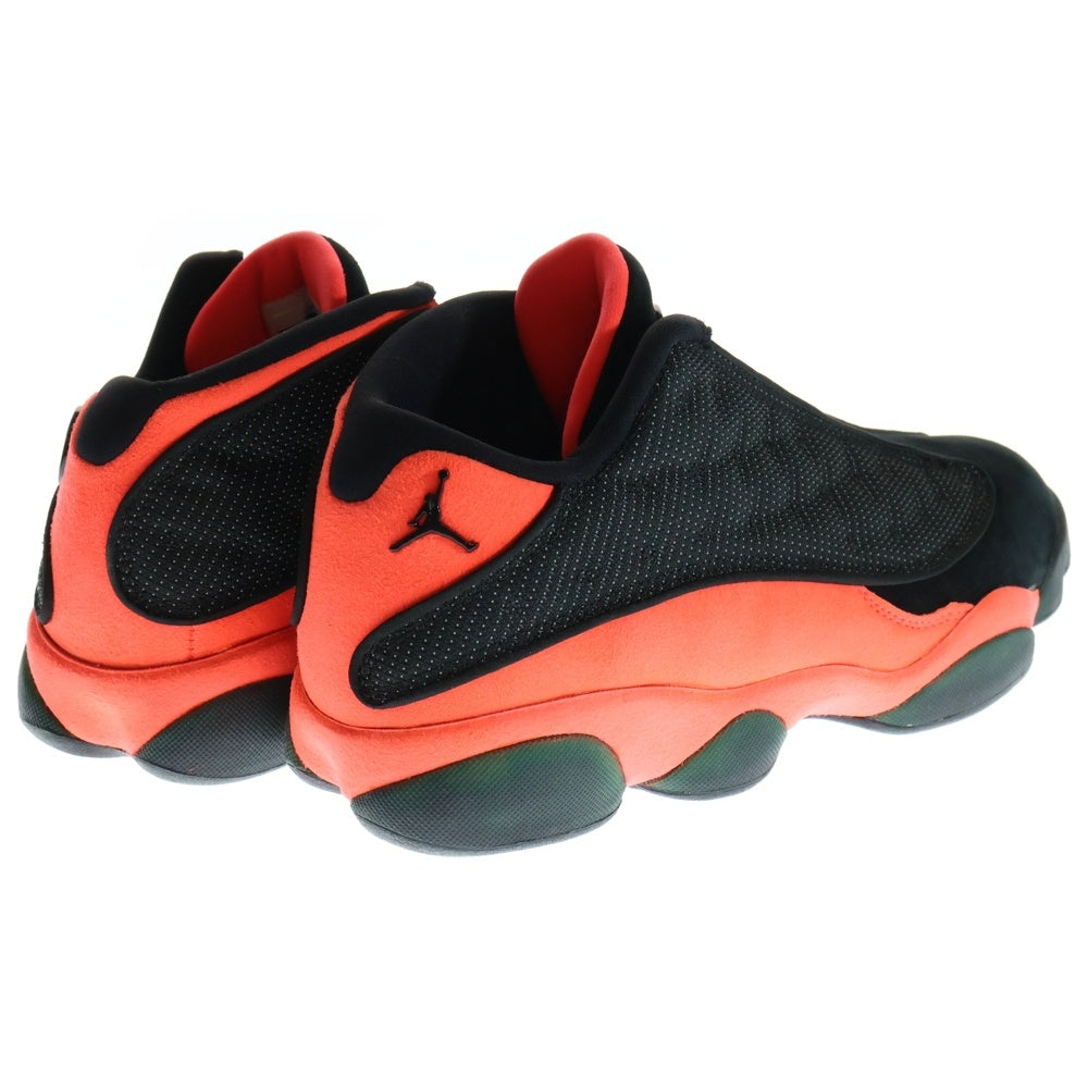 NIKE(ナイキ) ×CLOT AIR JORDAN 13 RETRO クロット エアジョーダン 13 ハイカットスニーカー ブラック US9/27cm AT3102-006