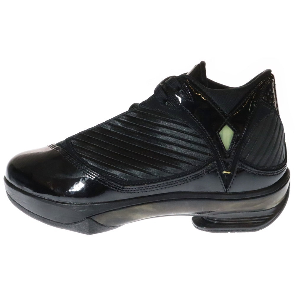 NIKE(ナイキ) 【観賞用 2009年製】 AIR JORDAN 2009 エアジョーダン 2009 ハイカットスニーカー ブラック US9/27cm 345337-071