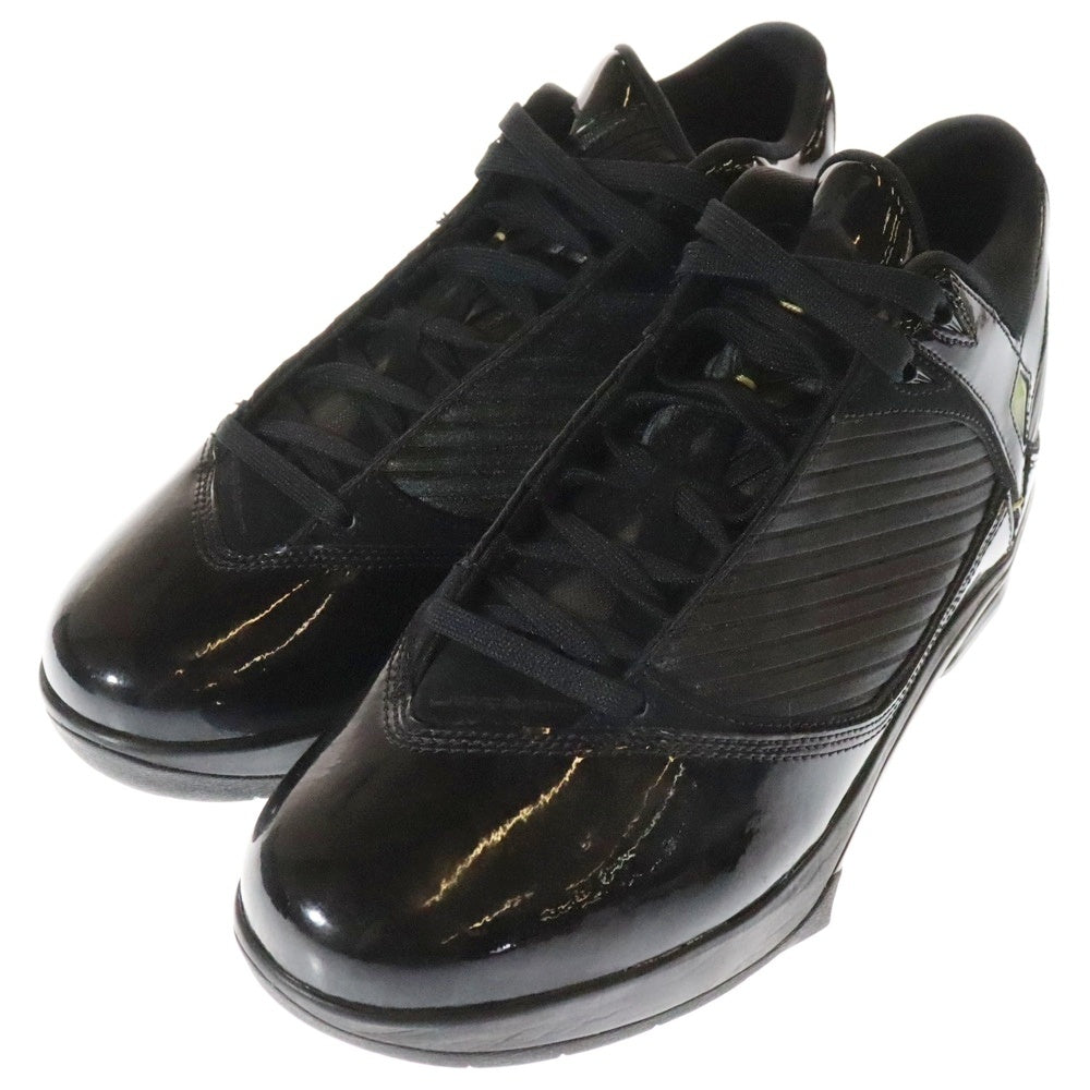 NIKE(ナイキ) 【観賞用 2009年製】 AIR JORDAN 2009 エアジョーダン 2009 ハイカットスニーカー ブラック US9/27cm 345337-071