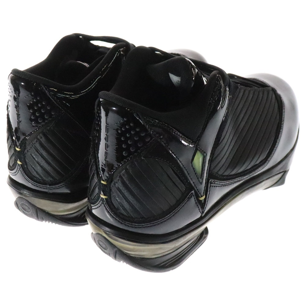 NIKE(ナイキ) 【観賞用 2009年製】 AIR JORDAN 2009 エアジョーダン 2009 ハイカットスニーカー ブラック US9/27cm 345337-071