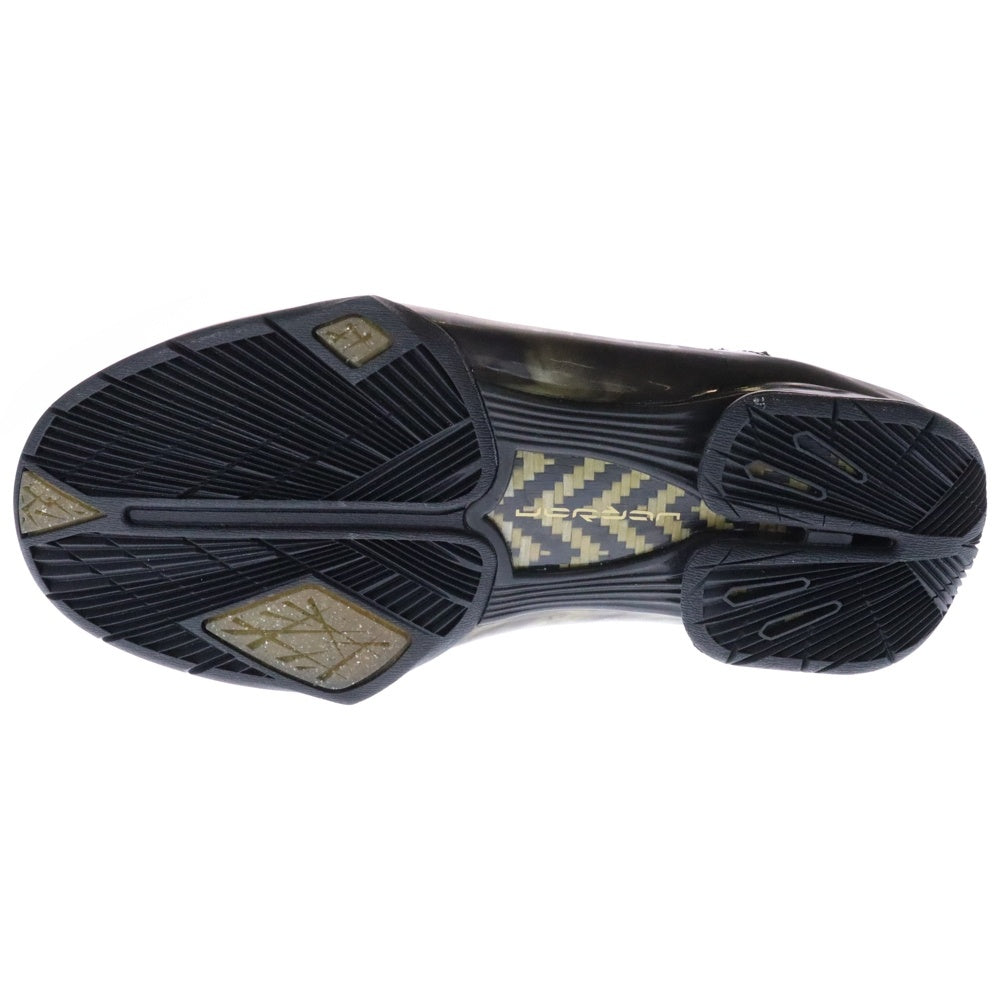 NIKE(ナイキ) 【観賞用 2009年製】 AIR JORDAN 2009 エアジョーダン 2009 ハイカットスニーカー ブラック US9/27cm 345337-071