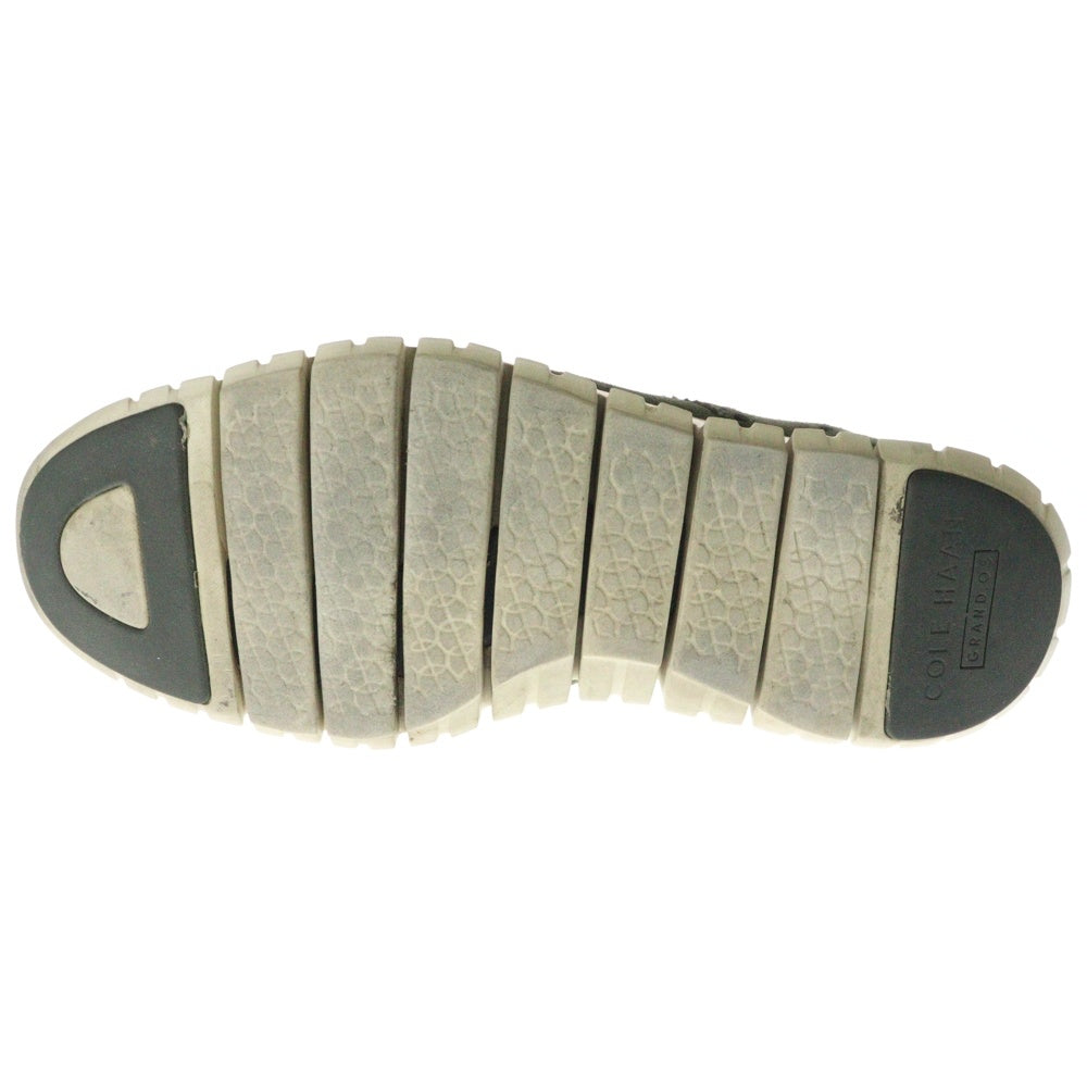 COLE HAAN(コール ハーン) ZEROGRAUND WING OX ゼログラウンド ウィング オックスフォード ローカットスニーカー カーキ C26200