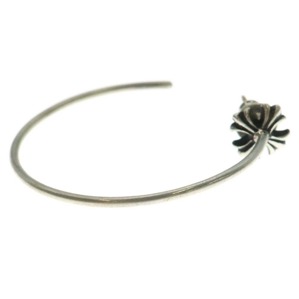 CHROME HEARTS(クロムハーツ) HOOP CH PLS CHプラス フープ ピアス シルバー BCA099