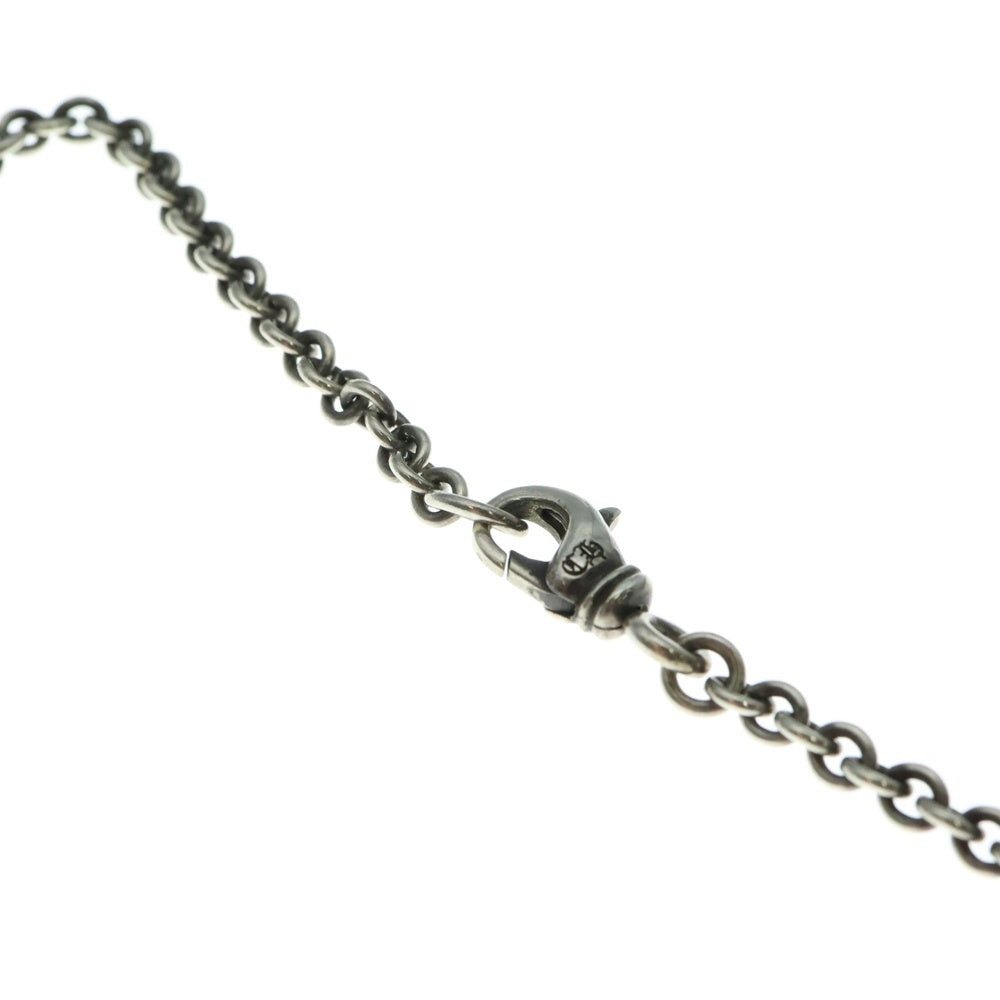 CHROME HEARTS(クロムハーツ) NE CHAIN 24 NEチェーンネックレス 24inch シルバー BCA081