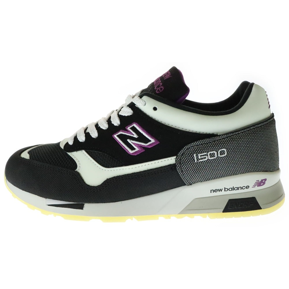 New Balance(ニューバランス) M1500GID ローカットスニーカー ブラック US8.5/26.5cm