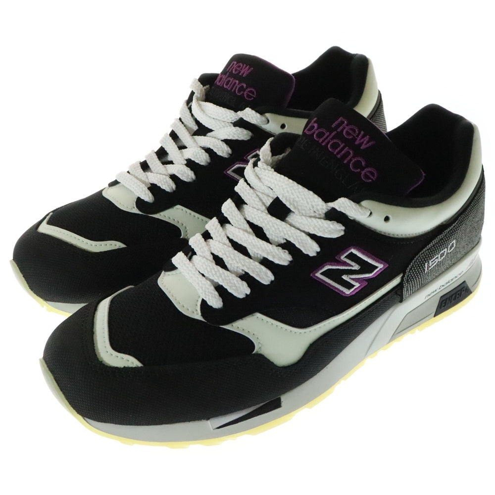 New Balance(ニューバランス) M1500GID ローカットスニーカー ブラック US8.5/26.5cm