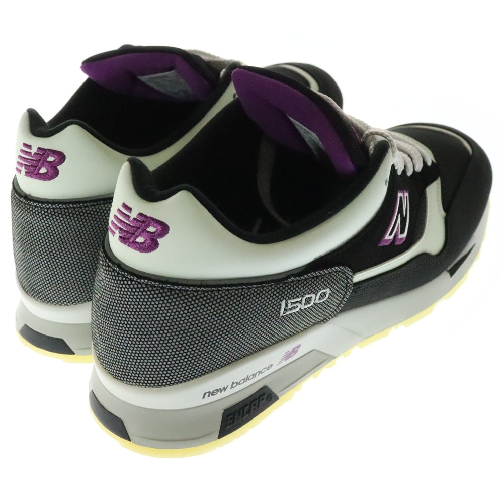 New Balance(ニューバランス) M1500GID ローカットスニーカー ブラック US8.5/26.5cm