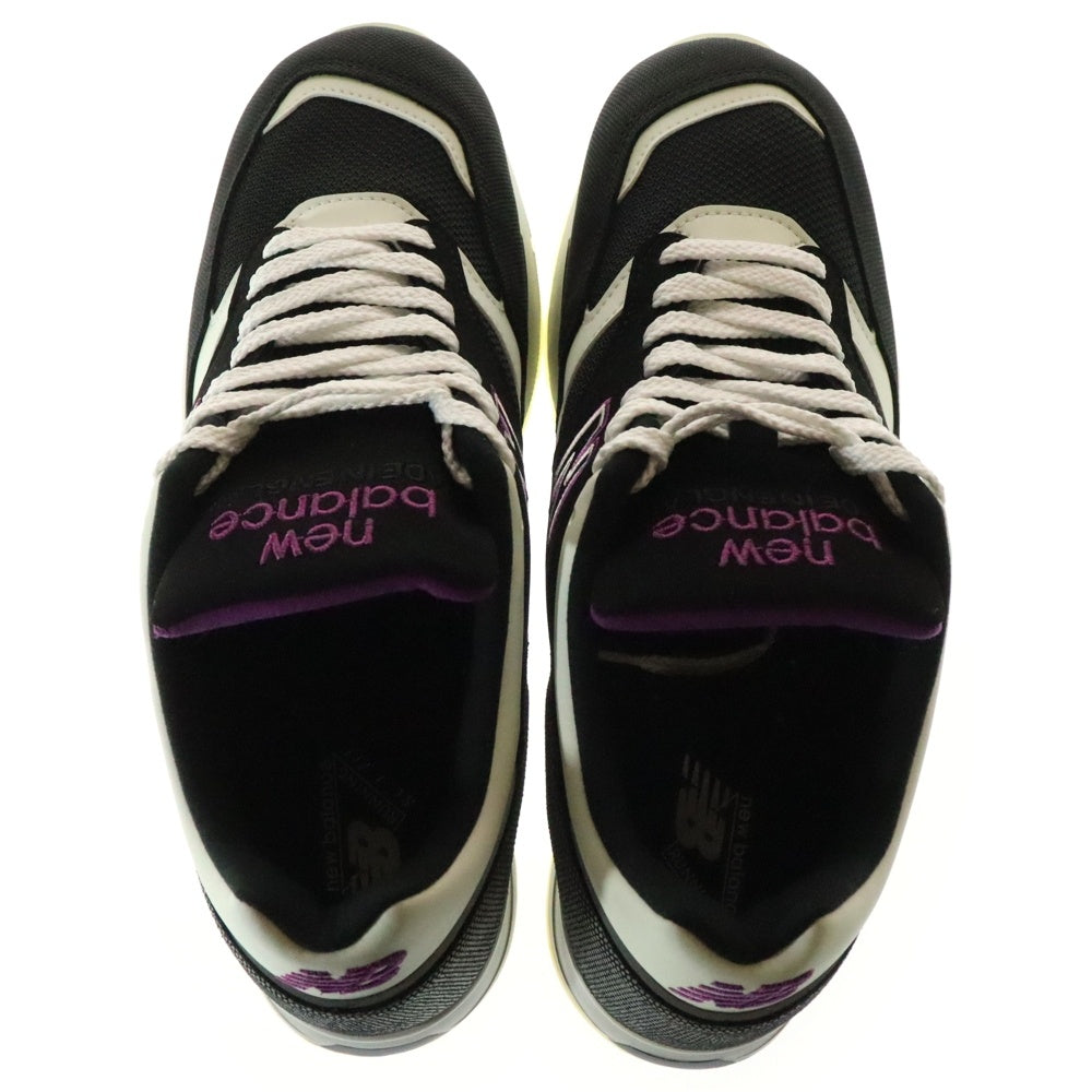 New Balance(ニューバランス) M1500GID ローカットスニーカー ブラック US8.5/26.5cm