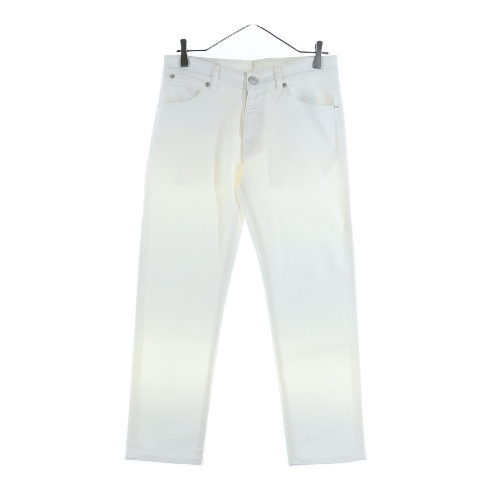 PT TORINO(ピーティートリノ) SWING MUST DENIM SUPER SLIM FIT ジップフライ デニムパンツ ジーンズ ホワイト C5DJ05Z10BAS
