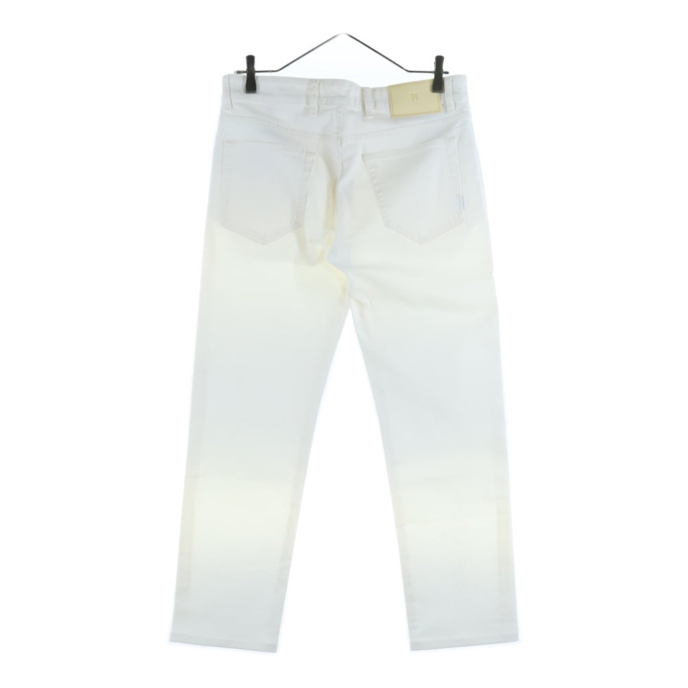 PT TORINO(ピーティートリノ) SWING MUST DENIM SUPER SLIM FIT ジップフライ デニムパンツ ジーンズ ホワイト C5DJ05Z10BAS