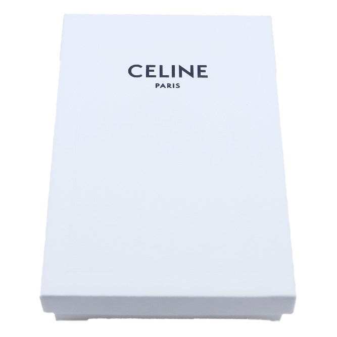 CELINE(セリーヌ) 水玉 ボウタイ アジャスター 蝶ネクタイ ブラック