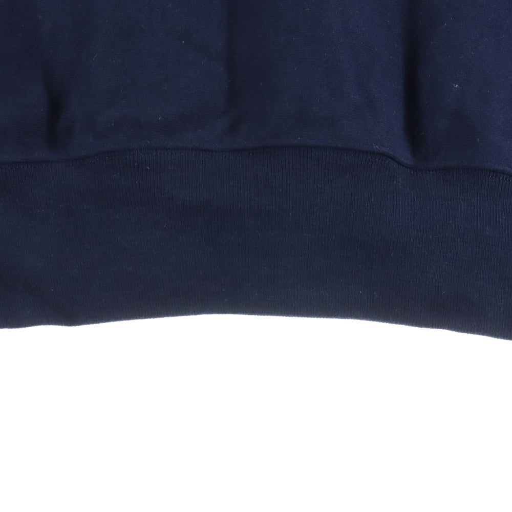 SUPREME(シュプリーム) 24SS ×CHAMPION Hooded Sweatshirt チャンピオン プルオーバーパーカー スウェットフーディ ネイビー