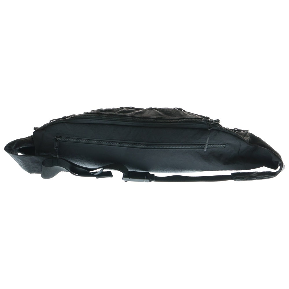 Y-3(ワイスリー) CROSSBODY SLING BAG クロスボディスリングバッグベルトバッグ ブラック HA6522