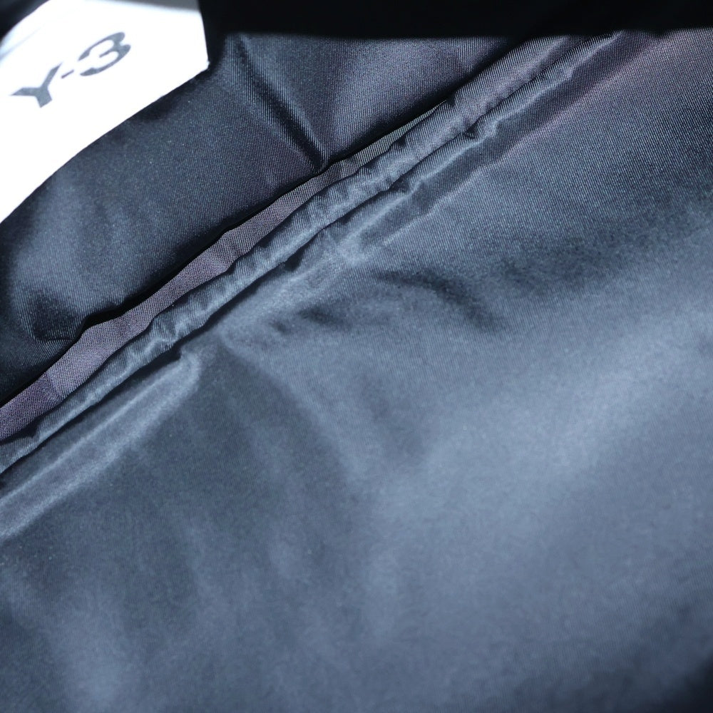 Y-3(ワイスリー) CROSSBODY SLING BAG クロスボディスリングバッグベルトバッグ ブラック HA6522