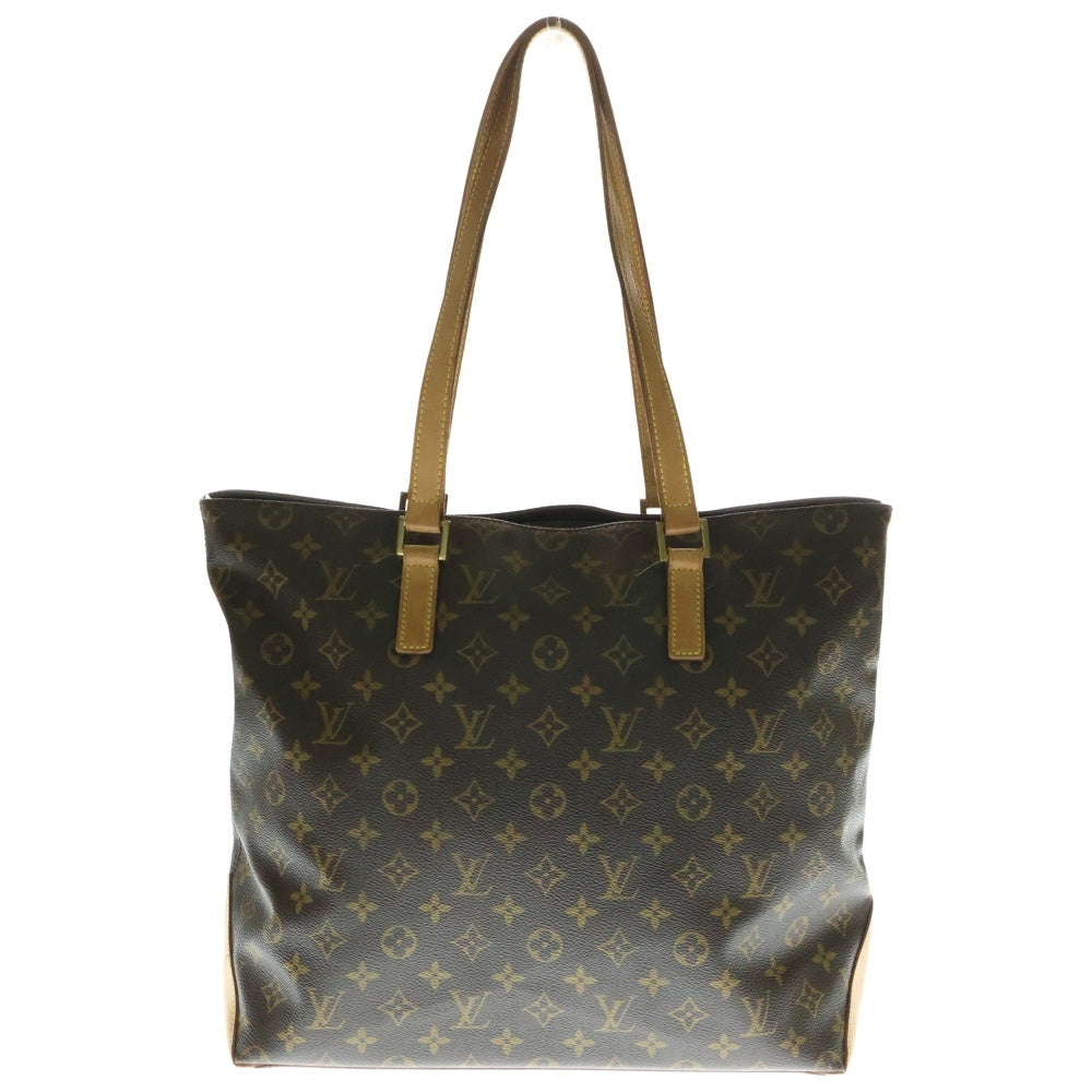 LOUIS VUITTON(ルイヴィトン) カバメゾ トートバッグ ハンドバッグ モノグラム ブラウン M51151 AR1001