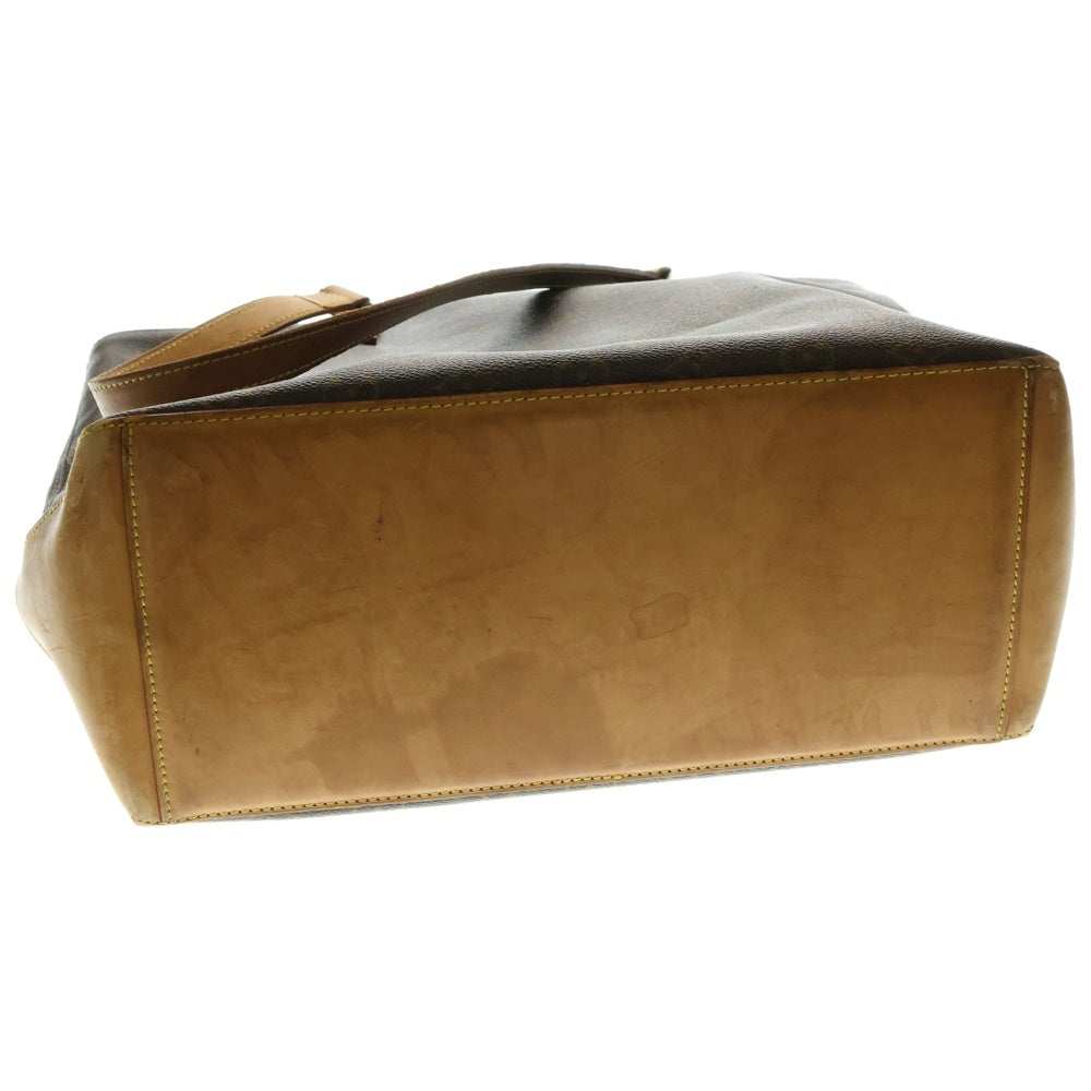 LOUIS VUITTON(ルイヴィトン) カバメゾ トートバッグ ハンドバッグ モノグラム ブラウン M51151 AR1001