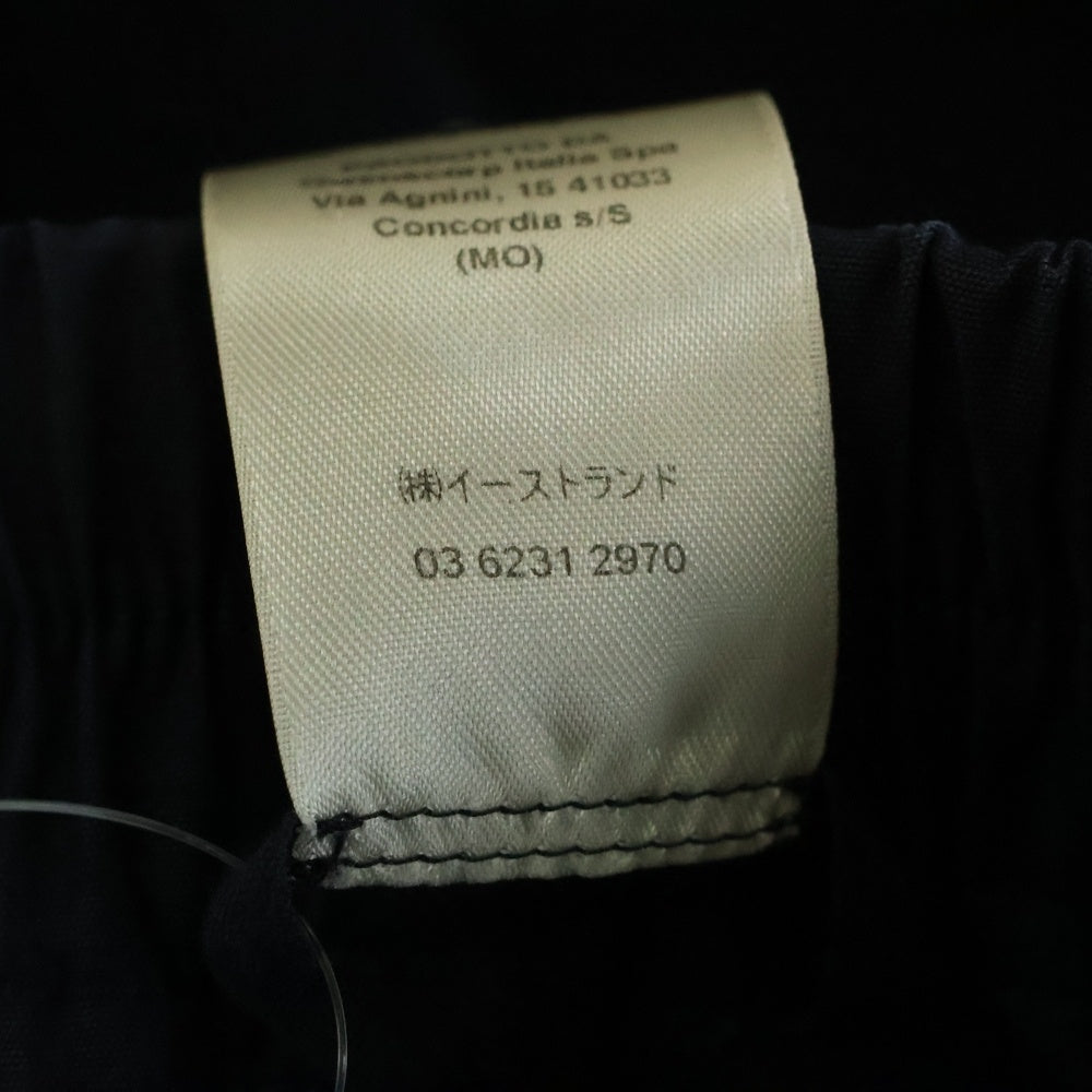 Rick Owens(リックオウエンス) 20AW PERFORMA BELA パフォーマベラ コーデュロイカーゴパンツ ブラック RU20F3363-CW