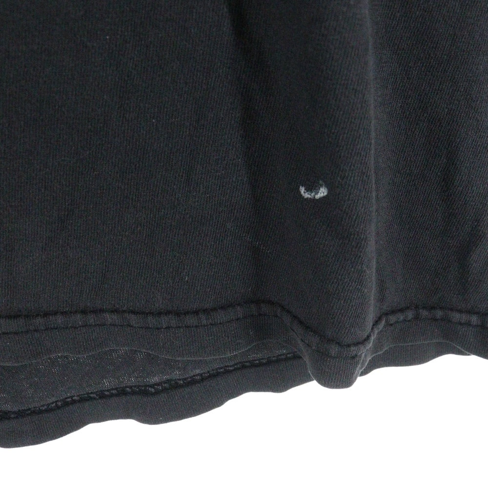 VINTAGE(ヴィンテージ) 90s PINK FLOYD THE WALL ピンクフロイド ザウォール 両面プリント 半袖Tシャツ カットソー ブラック