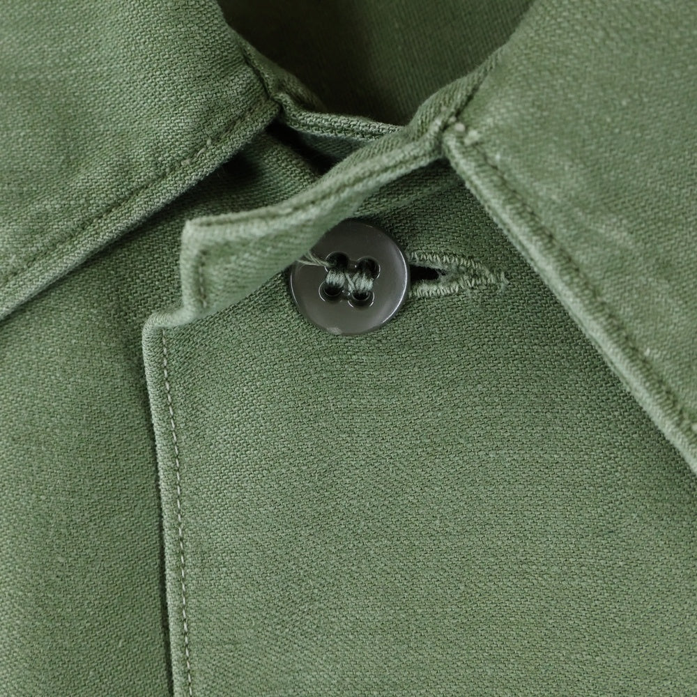 VINTAGE(ヴィンテージ) 50S VINTAGE P-58 U.S.MARINE CORPS USMC ヴィンテージ ユーティリティ ミリタリー ジャケット カーキ