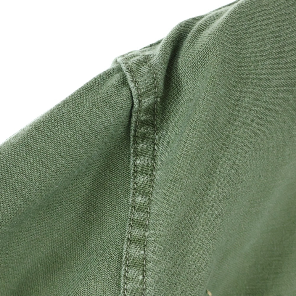 VINTAGE(ヴィンテージ) 50S VINTAGE P-58 U.S.MARINE CORPS USMC ヴィンテージ ユーティリティ ミリタリー ジャケット カーキ