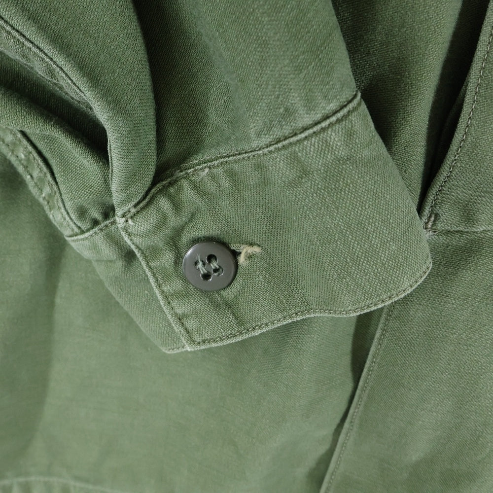 VINTAGE(ヴィンテージ) 50S VINTAGE P-58 U.S.MARINE CORPS USMC ヴィンテージ ユーティリティ ミリタリー ジャケット カーキ